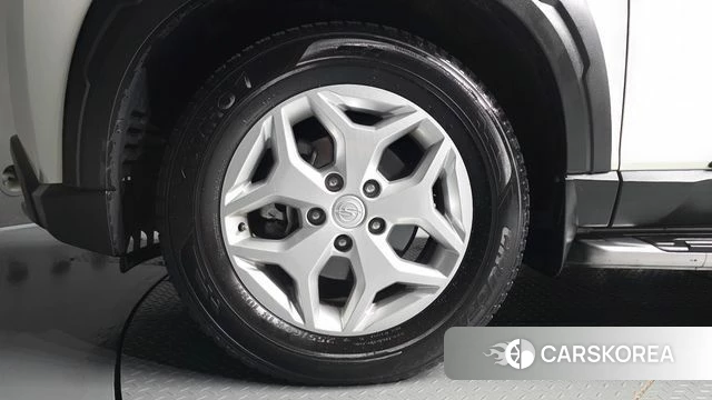 Ssangyong The New Rexton Sport id 4951779 из Кореи 28