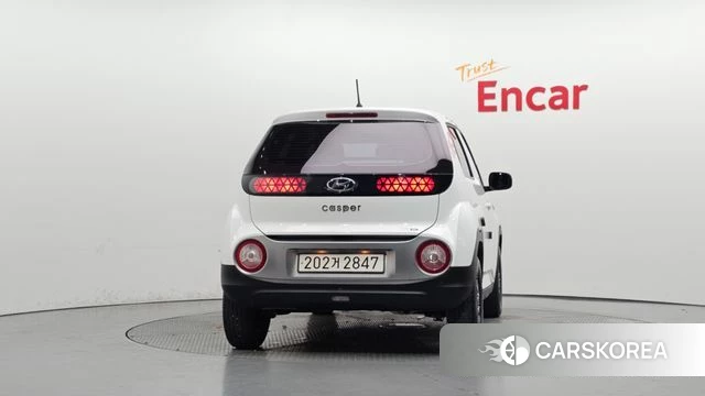 Hyundai Casper id 4731329 из Кореи 24