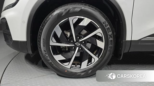 Renault Korea (Samsung) The New QM6 id 5002057 из Кореи 28