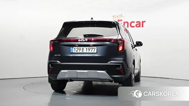 Kia The New Seltos id 4995504 из Кореи 23