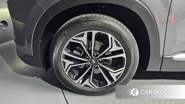 Hyundai Santa Fe TM id 4988212 из Кореи 24