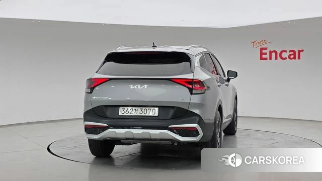 Kia Sportage 5th Generation Hybrid id 4980496 из Кореи 14