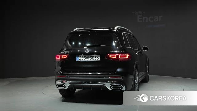 Mercedes-Benz GLB-Class X247 id 5053916 из Кореи 26