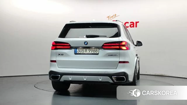 BMW X5 (G05) id 5039080 из Кореи 29