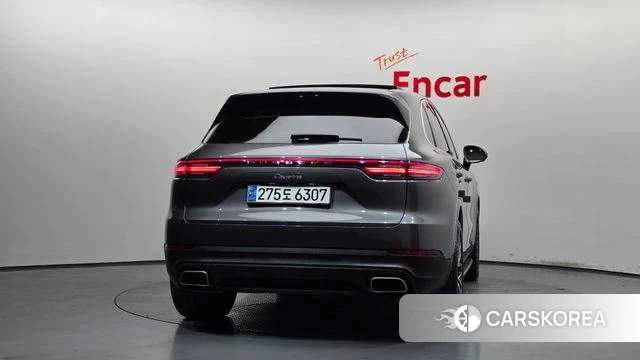 Porsche Cayenne (PO536) id 4993106 из Кореи 29