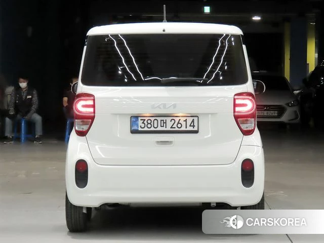 Kia The New Ray id 4966108 из Кореи 14