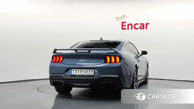 Ford Mustang 7th Generation id 5011019 из Кореи 24