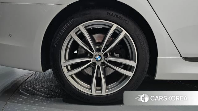 BMW 7 Series (G11) id 4952947 из Кореи 34