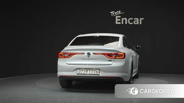 Renault Korea (Samsung) SM6 id 3905267 из Кореи 14