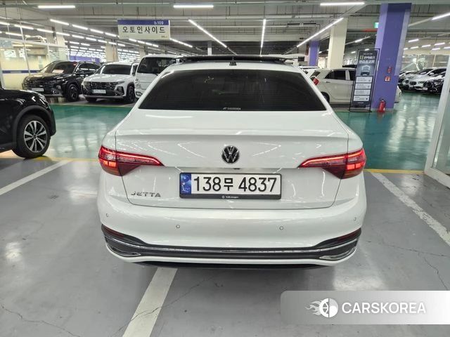 Volkswagen 7th Generation of Jetta id 5000617 из Кореи 14