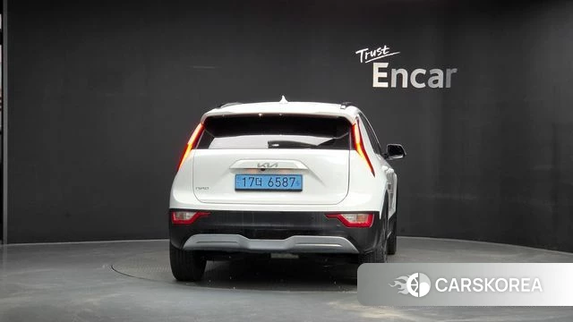 Kia Di All New Niro EV id 5002538 из Кореи 14