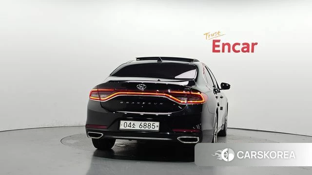 Hyundai Grandeur IG id 4977901 из Кореи 24