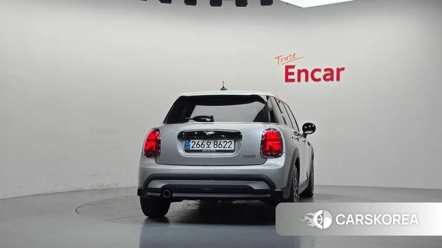 Mini Cooper id 4957719 из Кореи 24