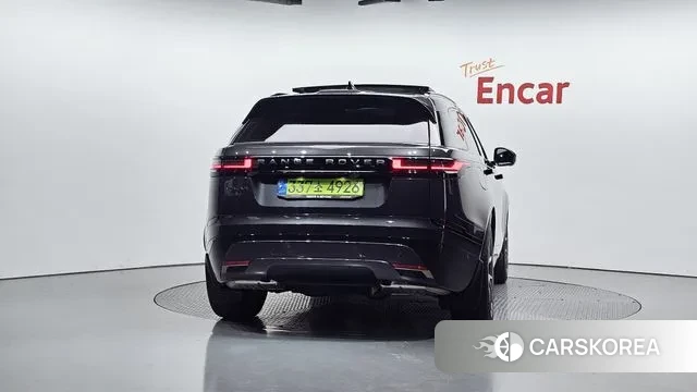 Land Rover Range Rover Velar id 3624358 из Кореи 14