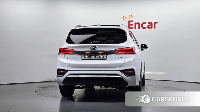 Hyundai Santa Fe TM id 4952975 из Кореи 14