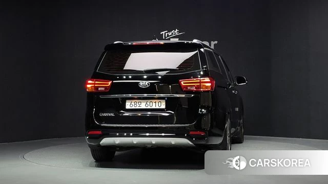 Kia The New Carnival id 4856462 из Кореи 25