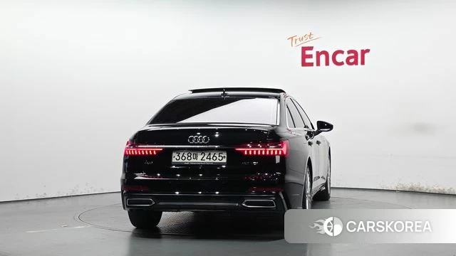 Audi A6 (C8) id 4937064 из Кореи 32
