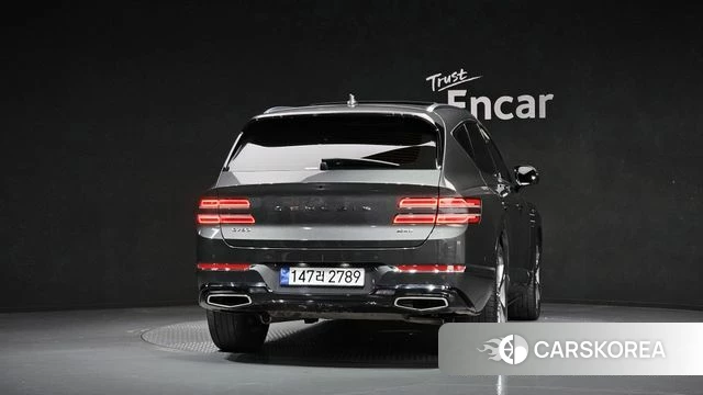 Genesis GV80 id 4996689 из Кореи 14