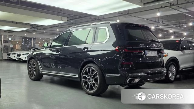 BMW X7 (G07) id 4974294 из Кореи 9