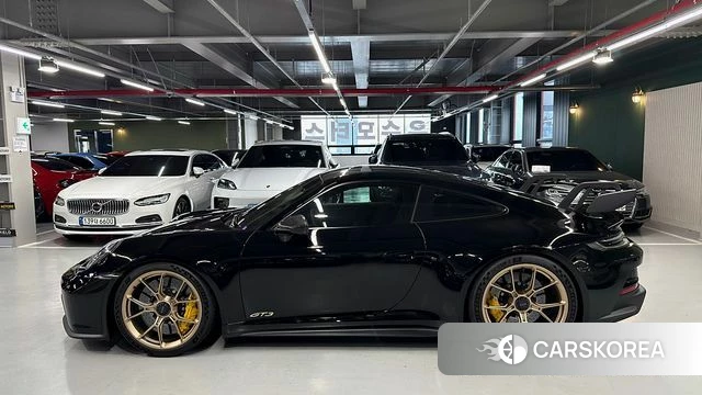 Porsche 911(992) id 4768954 из Кореи 14