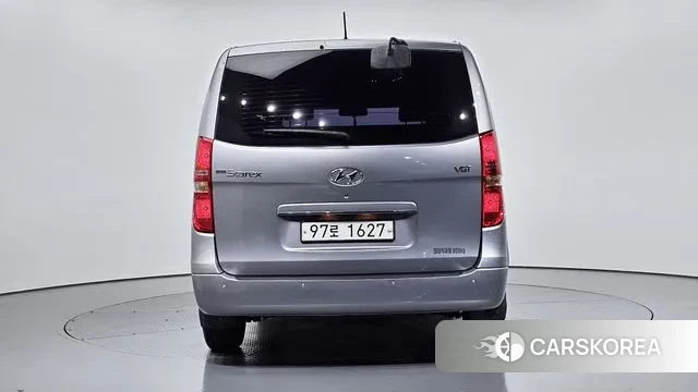 Hyundai The New Grand Starex id 3368503 из Кореи 14