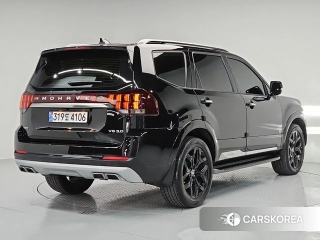 Kia Mohave Master id 4997596 из Кореи 12