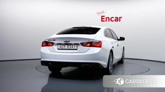 Chevrolet (GM Daewoo) All New Malibu id 4924113 из Кореи 24