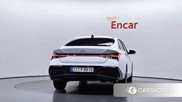 Hyundai The New Avante (CN7) id 4985044 из Кореи 26