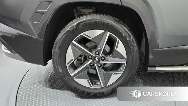 Hyundai The New Tucson (NX4) id 4964893 из Кореи 28