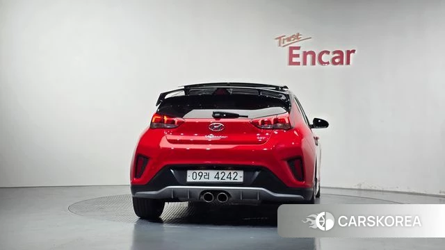 Hyundai Veloster (JS) id 4937786 из Кореи 26