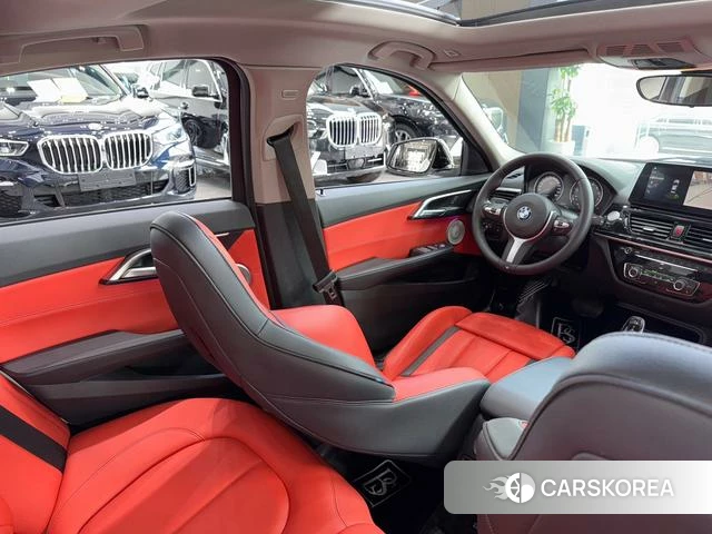 BMW 1 series 2021 Белый из Китая, фото 6