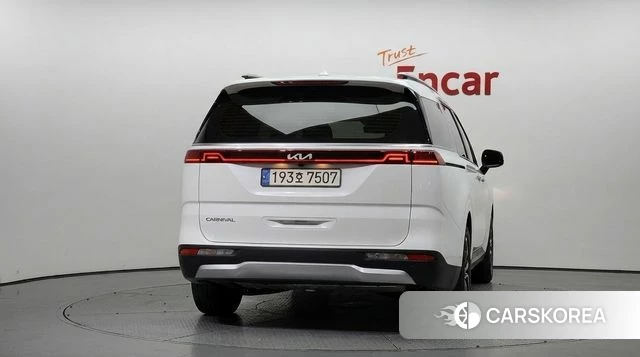 Kia Carnival 4th generation id 5027238 из Кореи 26