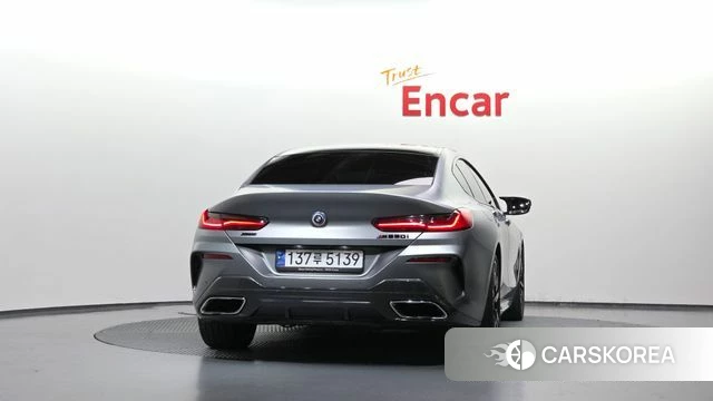 BMW 8 Series (G15) id 5040292 из Кореи 28