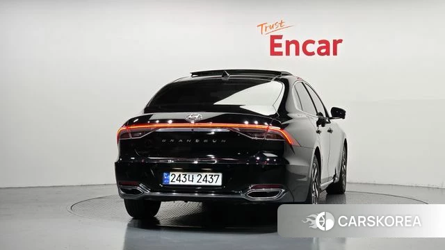 Hyundai The New Grandeur IG Hybrid id 4986393 из Кореи 24