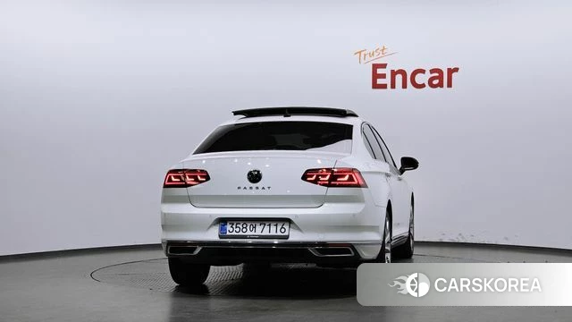 Volkswagen Passat GT (B8) id 4906622 из Кореи 25