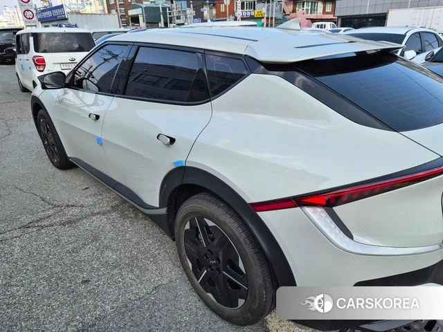Kia The New EV6 id 4990506 из Кореи 14