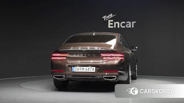 Genesis G80 (RG3) id 5013238 из Кореи 25