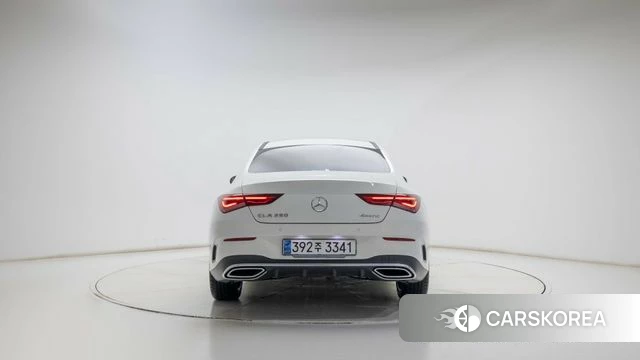 Mercedes-Benz CLA-Class C118 id 4985825 из Кореи 14