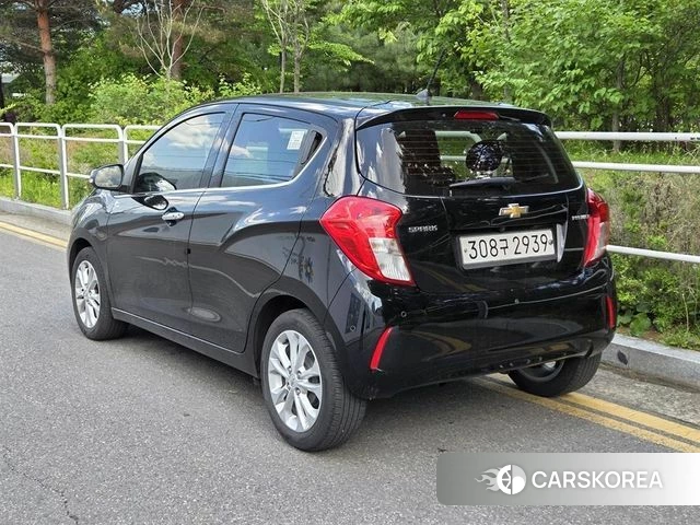 Chevrolet (GM Daewoo) The New Spark id 5035331 из Кореи 9