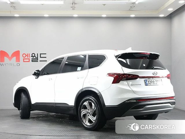 Hyundai The New Santa Fe id 5000649 из Кореи 14