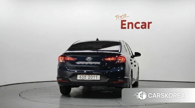 Hyundai The New Avante AD id 5004267 из Кореи 25