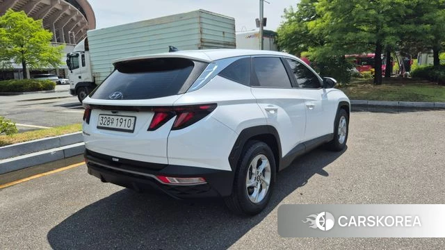 Hyundai Tucson (NX4) id 4562029 из Кореи 12