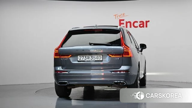 Volvo XC60 second Generation id 4987921 из Кореи 14