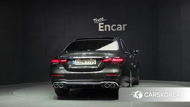 Mercedes-Benz E-Class W213 id 4922436 из Кореи 30