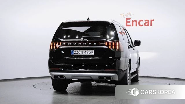 Kia Mohave Master id 4981410 из Кореи 14