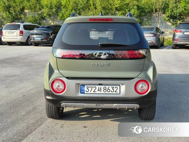 Hyundai Casper id 4985397 из Кореи 12