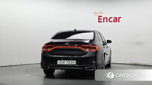 Hyundai Grandeur IG id 4978072 из Кореи 26