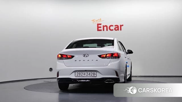 Hyundai Sonata New Rise id 4960276 из Кореи 24