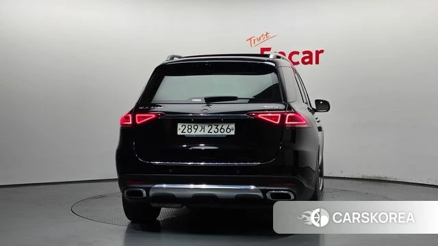 Mercedes-Benz GLE-Class W167 id 5028575 из Кореи 14
