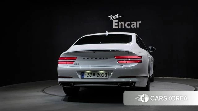 Genesis G80 (RG3) id 5027994 из Кореи 26